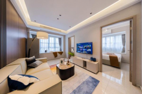 Xi Ke Executive Apartment - Shenzhen Futian Exhibition Center